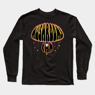 Mushrooms Fan Long Sleeve T-Shirt